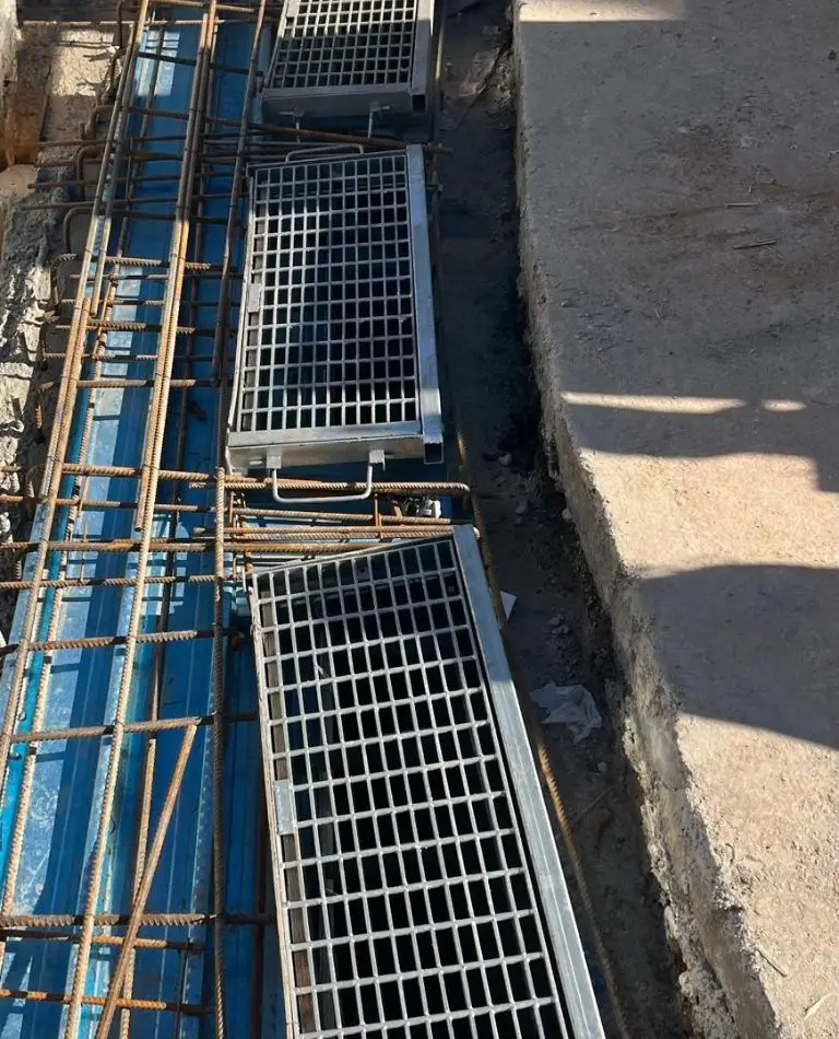 Our Storm Water Easement Services
