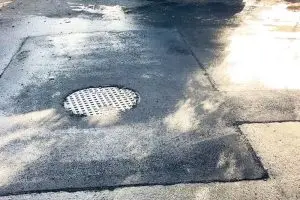 Sewer Manhole