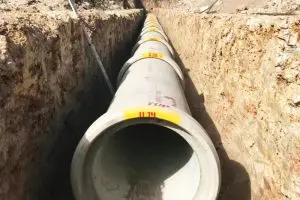 Storm Water Easements & Gully Pits